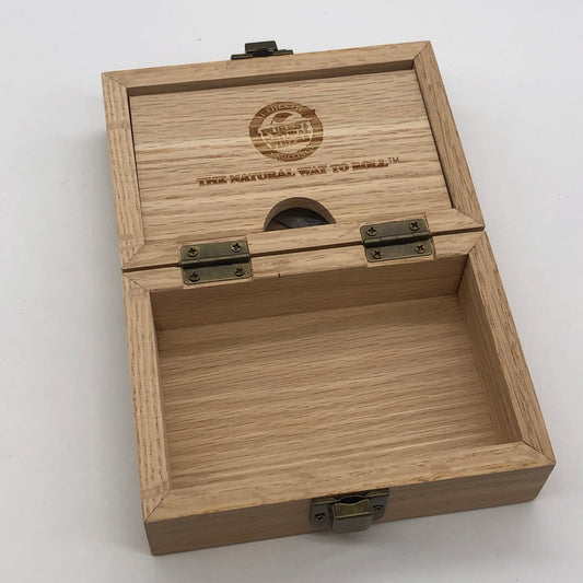 RAW Classic Wood Box