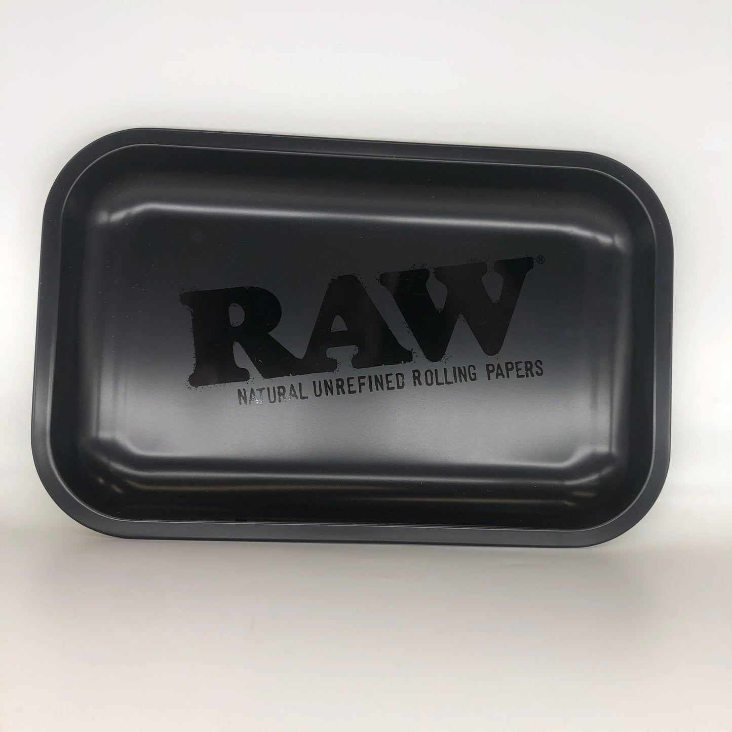 Bandeja média RAW MATTE preta