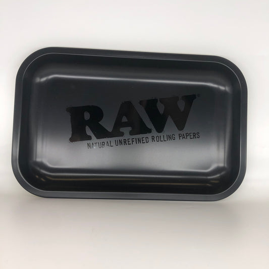 RAW MATTE Black Medium tray