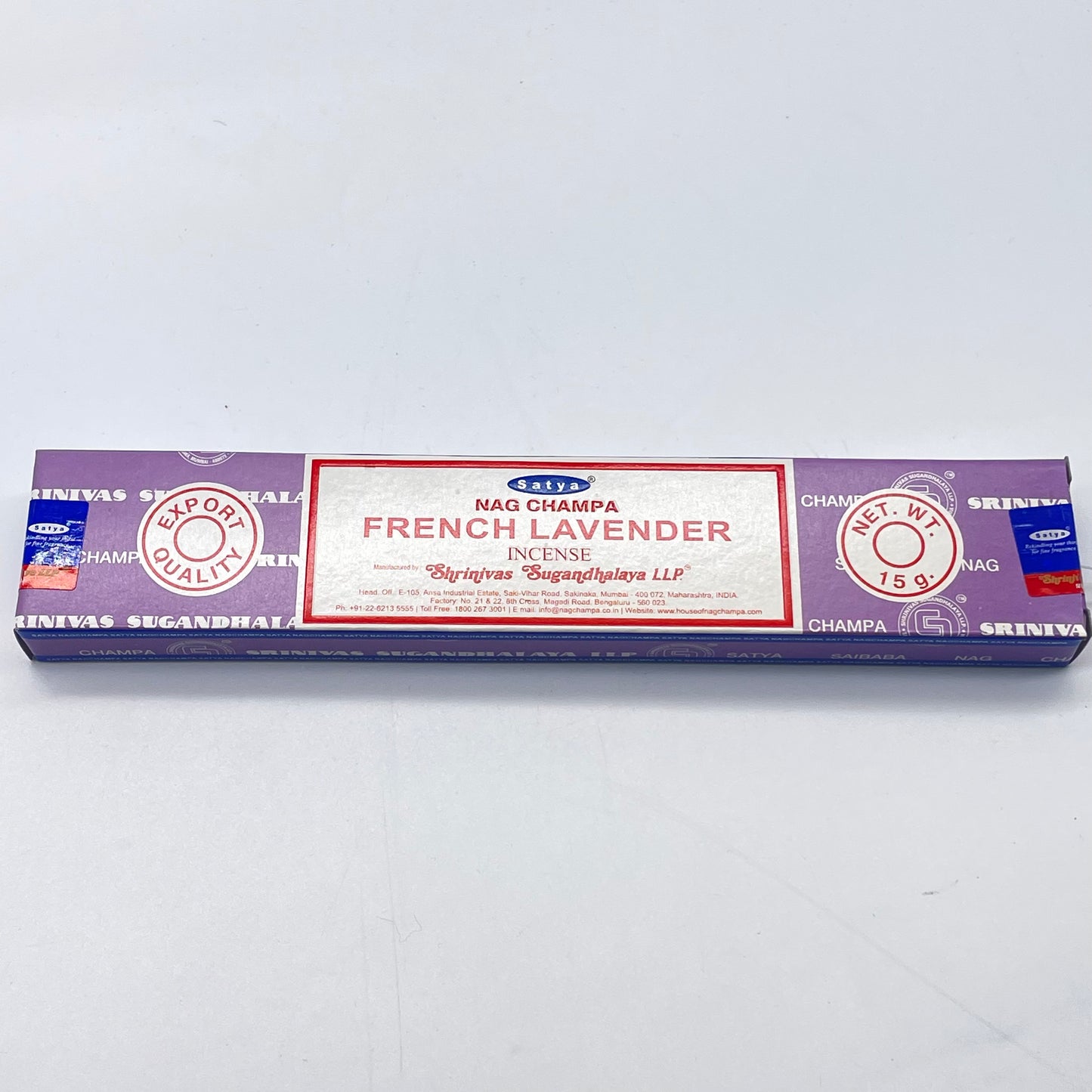 SATYA 'French Lavender'