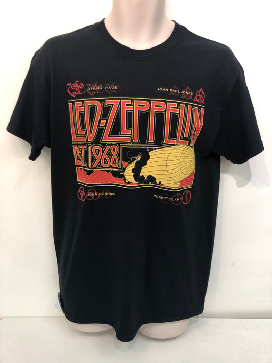 Led Zeppelin Zeppelin & Smoke