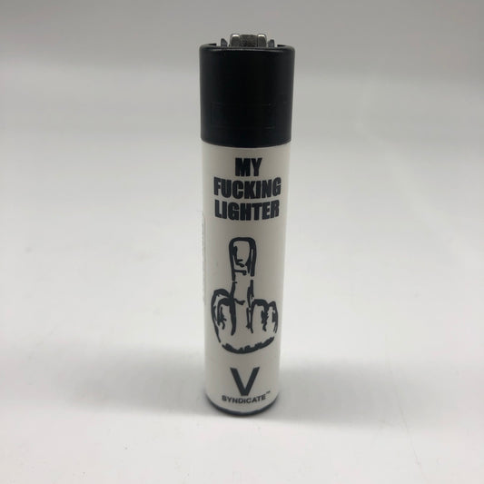 CLIPPER My F*cking Lighter Collection