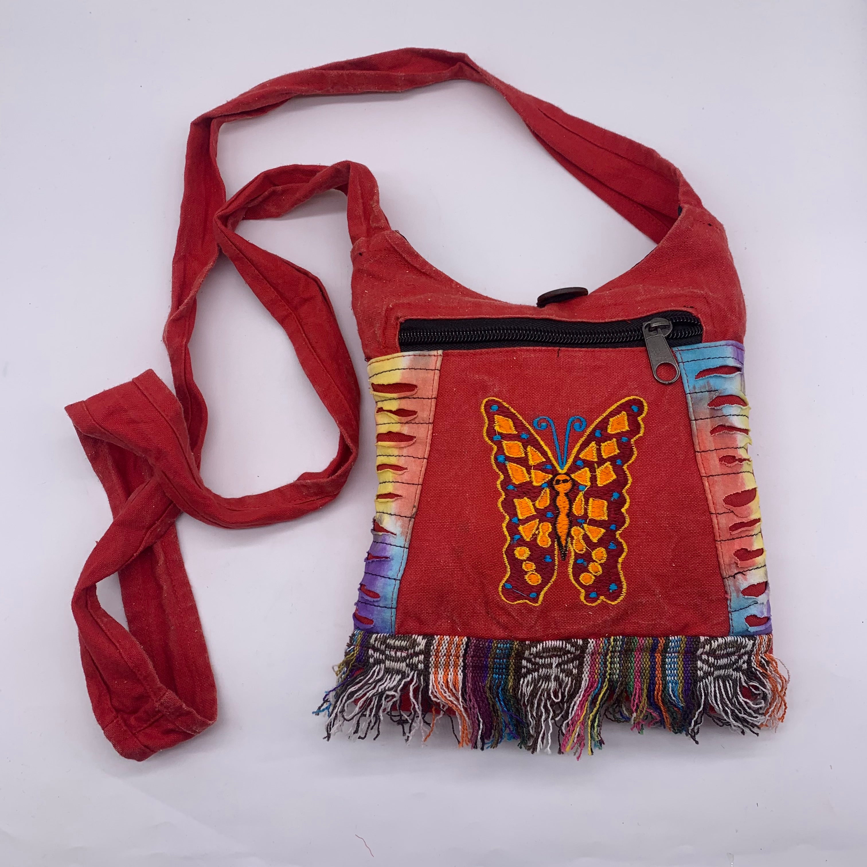 Butterfly Shoulder Bags