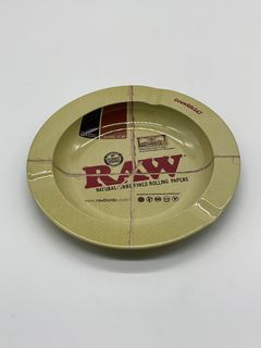 RAW Metal Ashtray