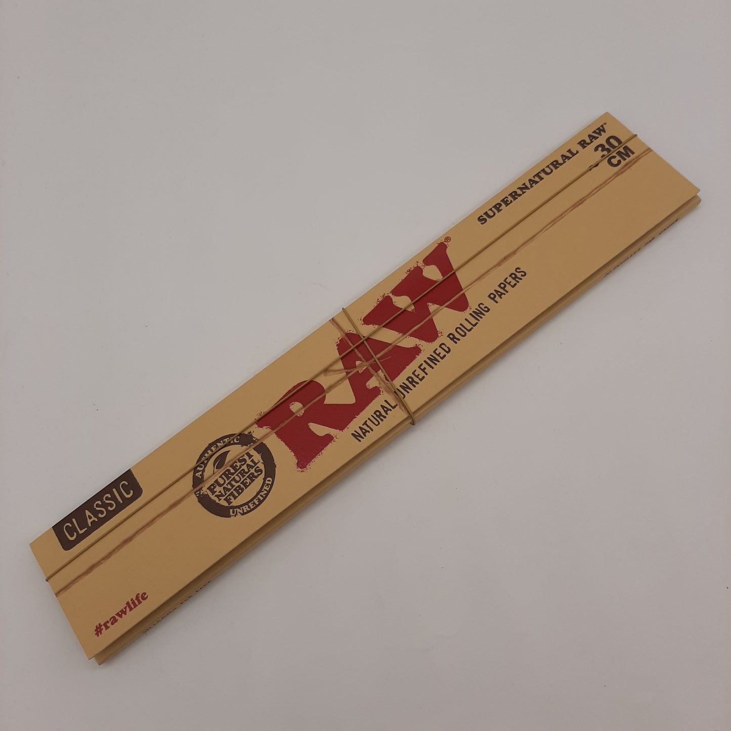 RAW Supernatural Papers