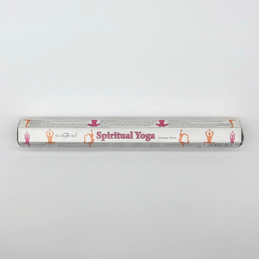STAMFORD Spiritual Yoga Incense Sticks