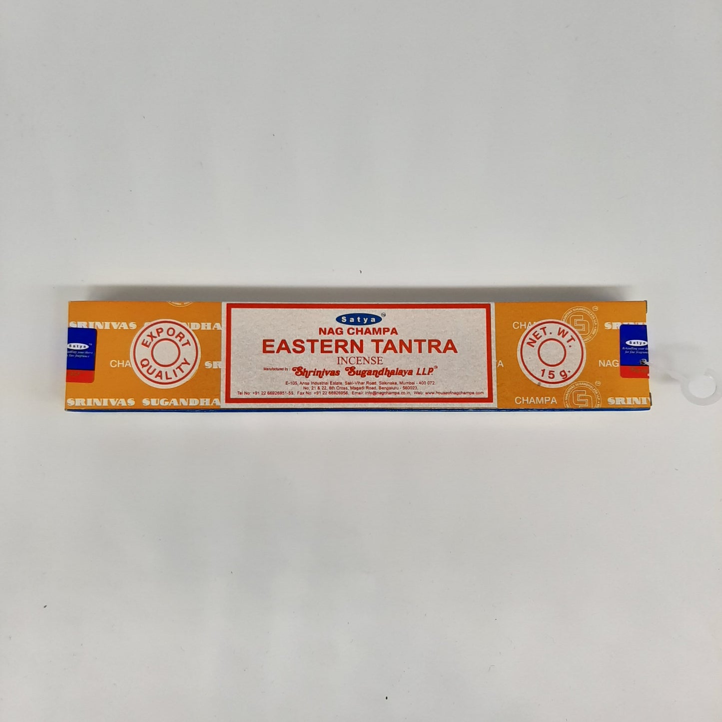 SATYA Eastern Tantra