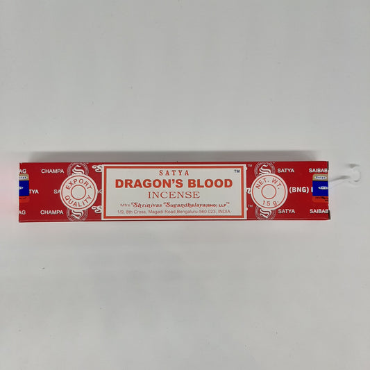 SATYA Dragon's Blood