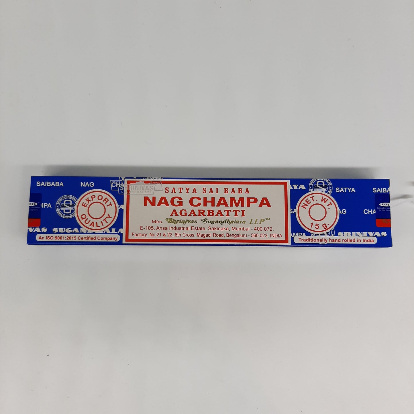 SATYA Nag Champa