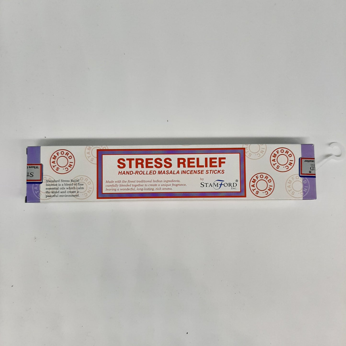 STAMFORD INC.  Stress Relief