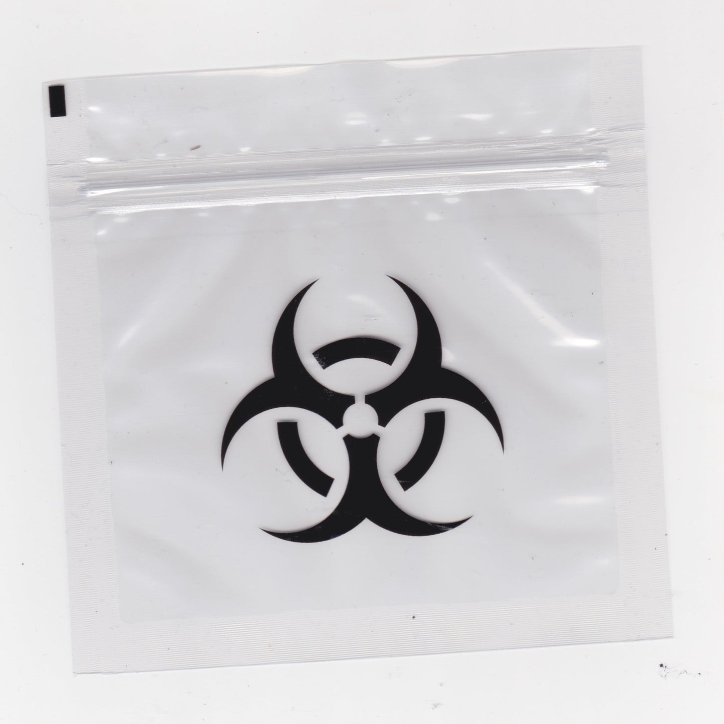 Atomic Zip-Lock Bags