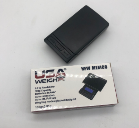 USA WEIGHT New Mexico Scales