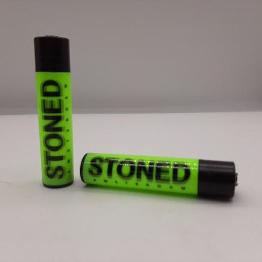 CLIPPER Stoned Green