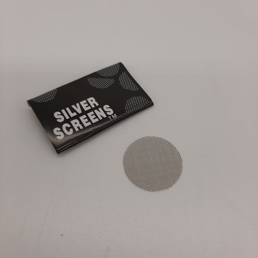 20 mm Silver Screens