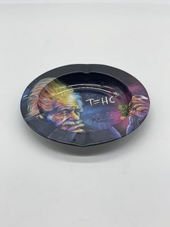 Metal Ashtray - Einstein T=HC