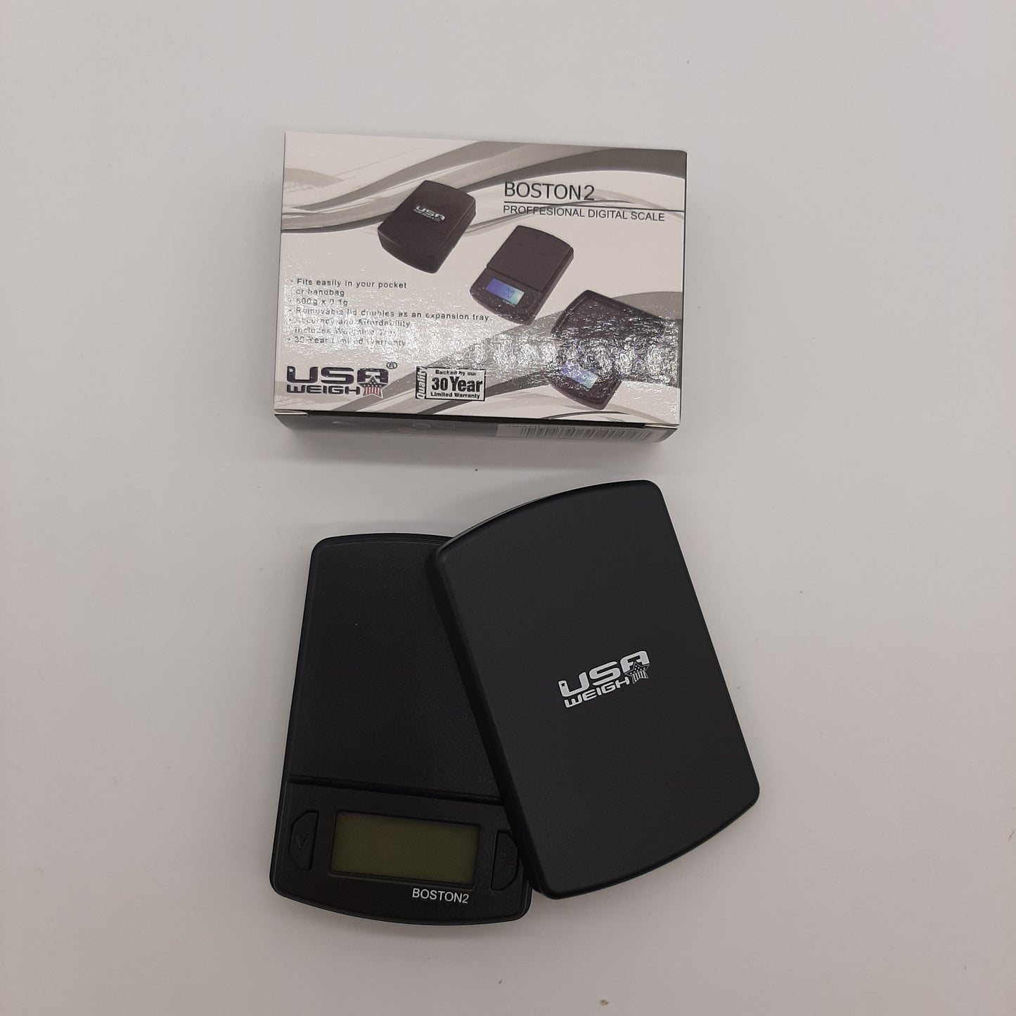 USA WEIGH BOSTON2 Scales 0.1-500g