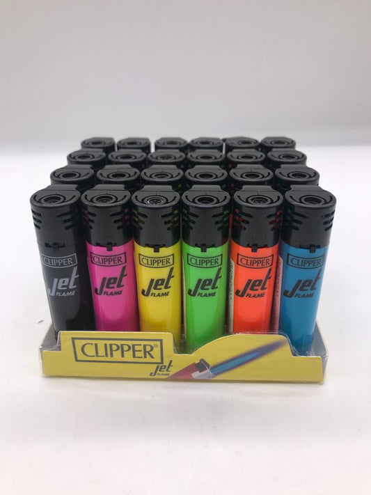 CLIPPER Jet-Flame Lighters