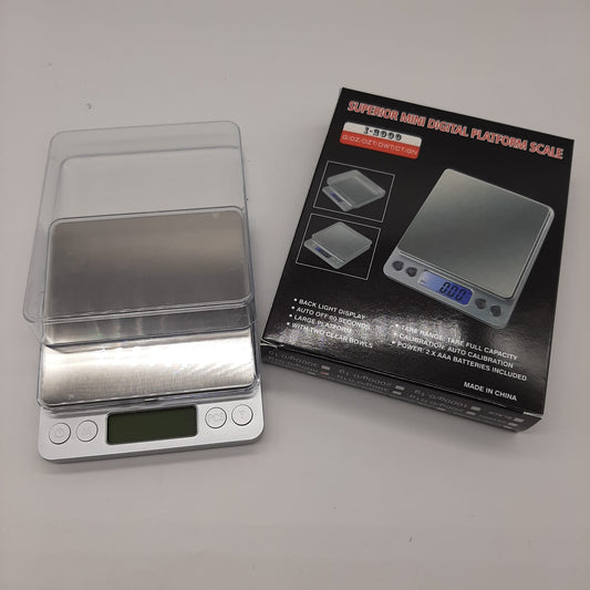 Digital Platform Scale 0.1g - 2000g