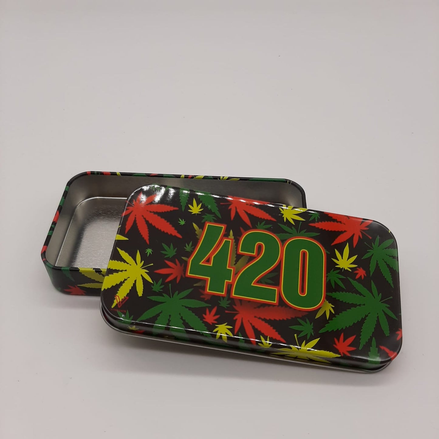 Rasta 420 Tin