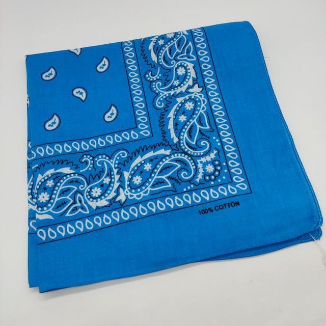 Bandana Azul