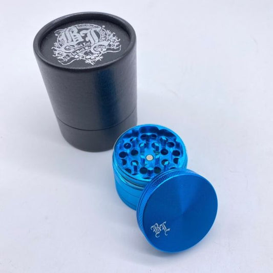 BLACK LEAF 4-Part Grinder - Blue