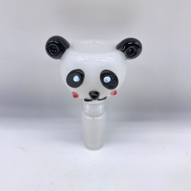 Panda 14mm Glass Bowl Attachment