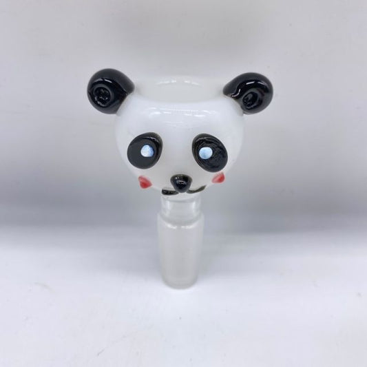 Panda 14mm Glass Bowl