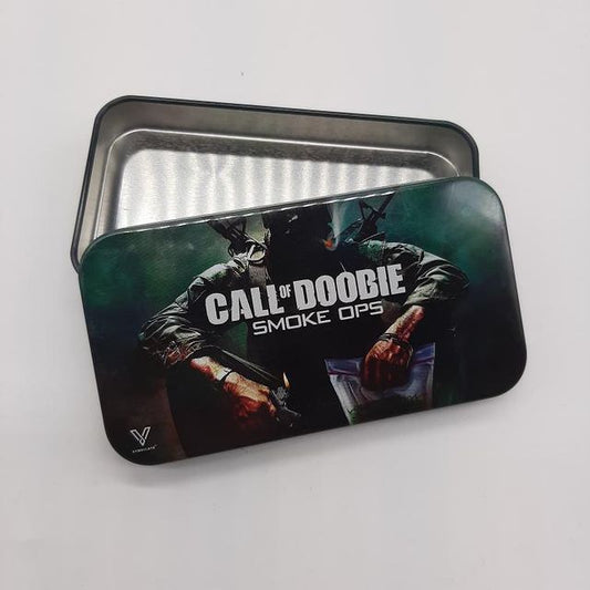 Call of Doobie Storage Tin