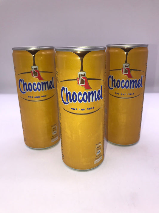 CHOCOMEL 250ml Cans