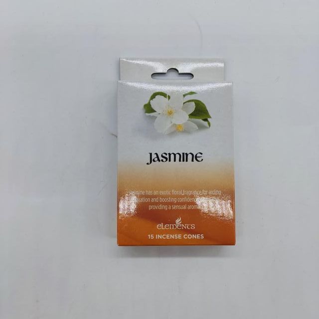 Jasmine Incense Cones