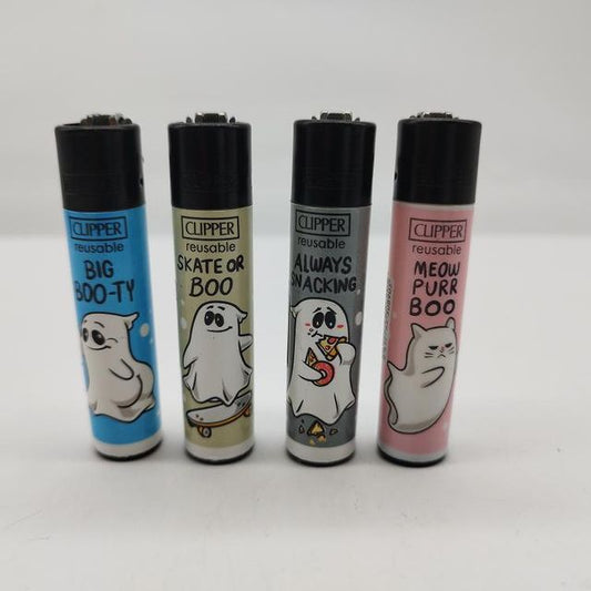 CLIPPER Cute Ghosts Collection