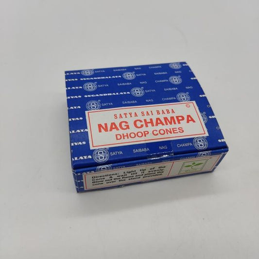 Nag Champa Incense Cones