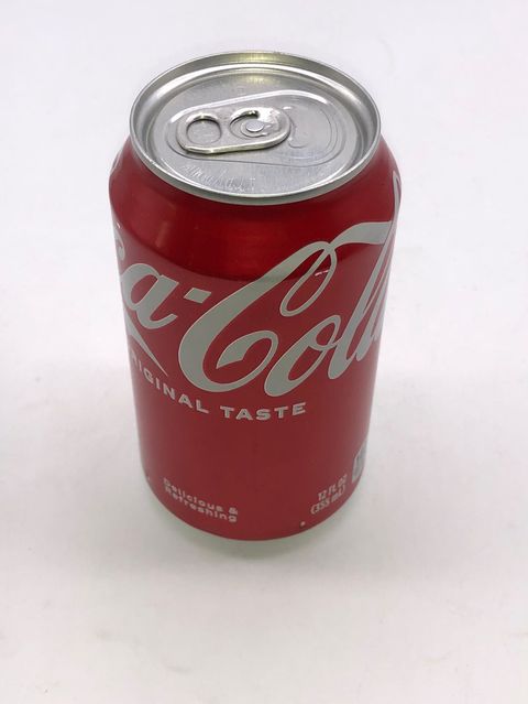 COLA CAN Stash can