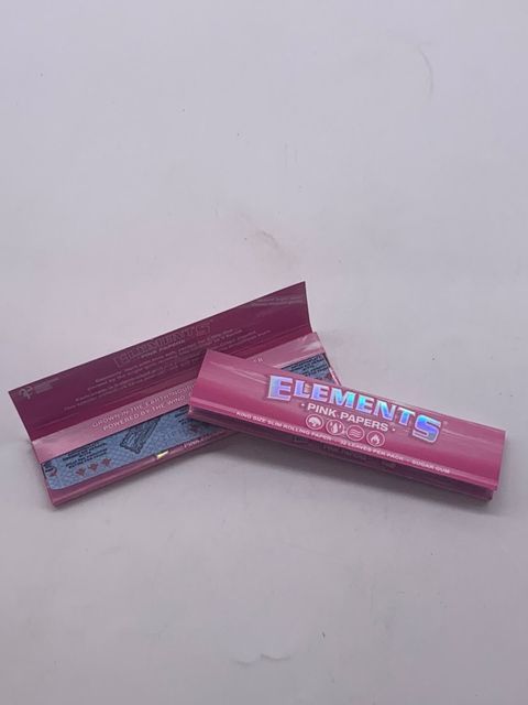 Elements Pink Papers