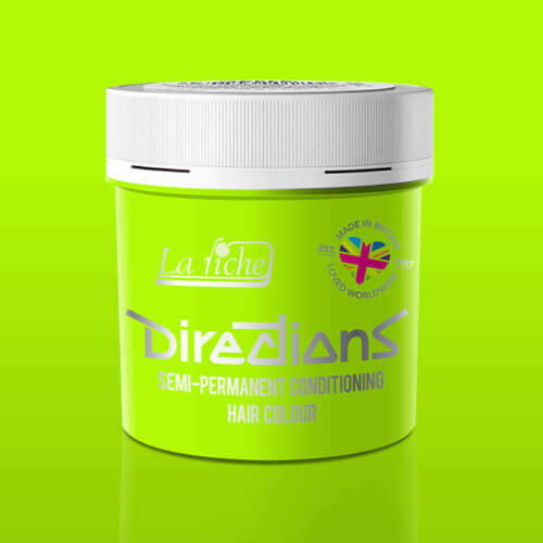 La Riche Directions Hair Dye - Fluorescent Green