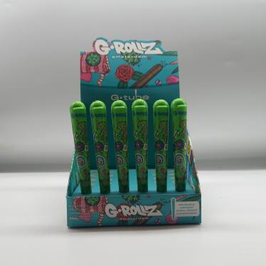 G-Rollz PICNIC Smellproof Holders - Green