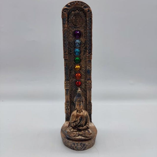 Chakra Buddah Incense Holder