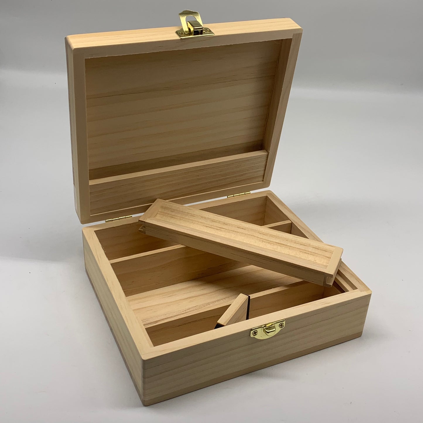 Caixa de armazenamento Spliff Rolling Box