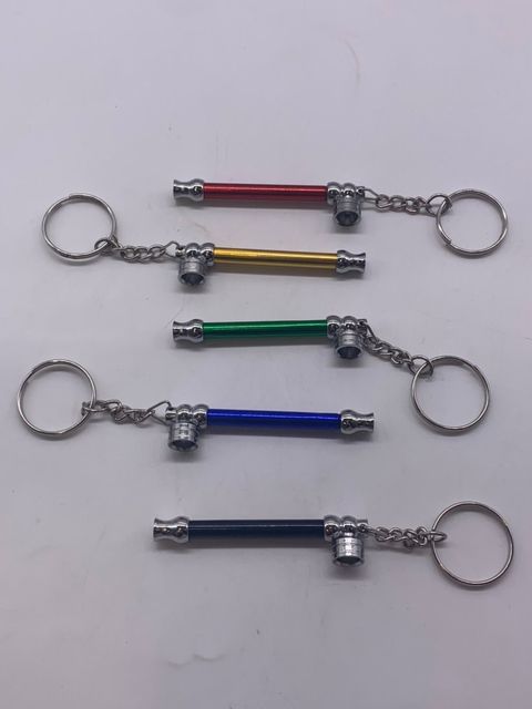 Keychain Pipe - Multi