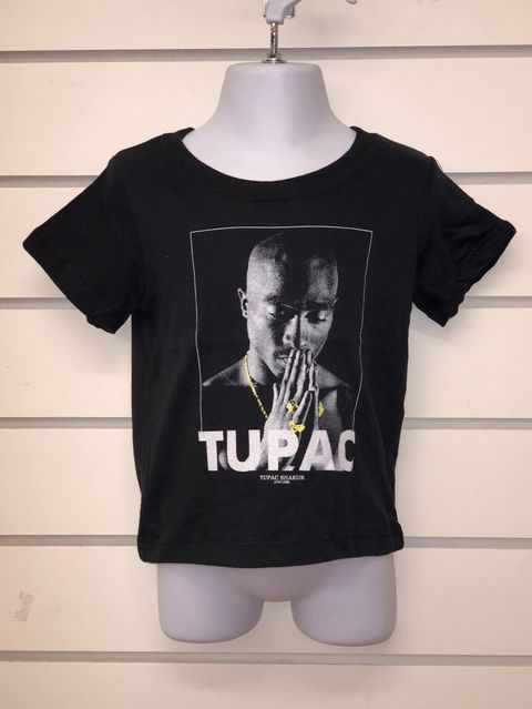 Tupac 'Praying' Baby Tee