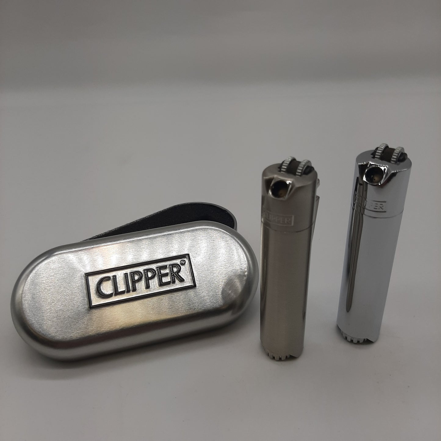 CLIPPER Metal - Pipe Lighter