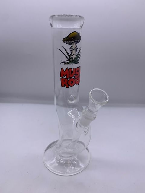 Mushroom Glass Bong 1068