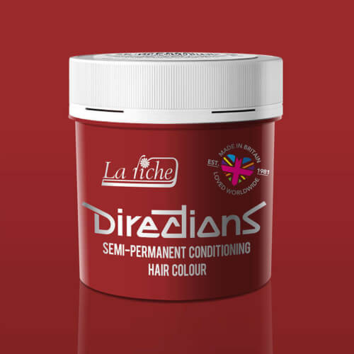 La Riche Directions Hair Dye - Pillarbox Red