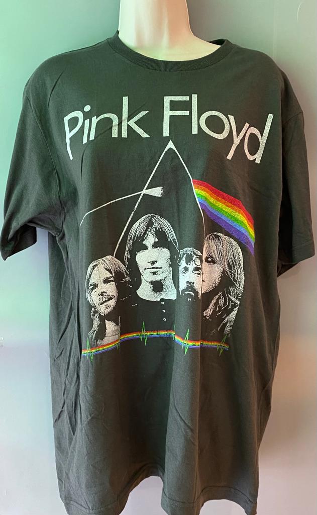 Retrato de Darkside ROSA FLOYD 