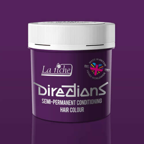 La Riche Directions Hair Dye - Plum