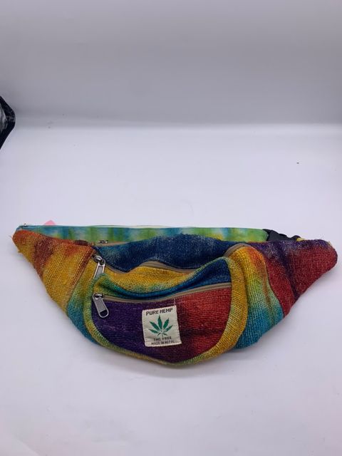 Bolsa PureHemp Bum - Tie Dye