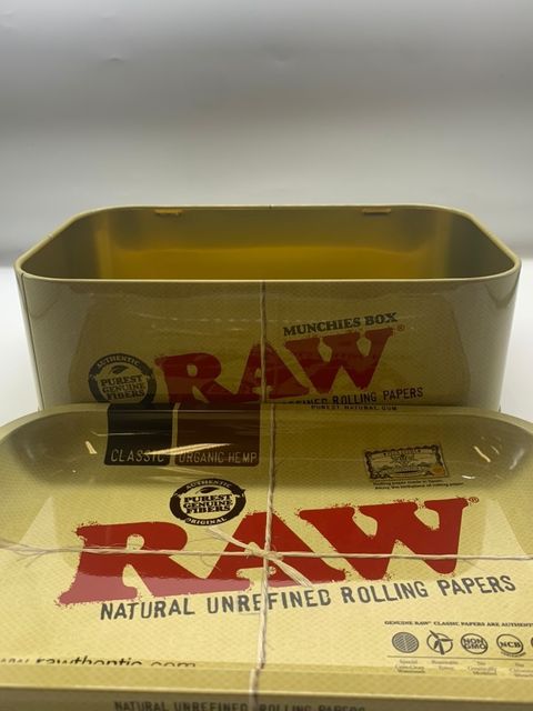 Raw Munchie Box