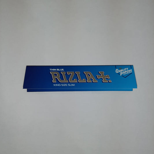 RIZLA King Size Azul