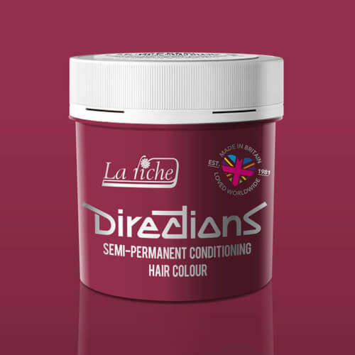 La Riche Directions Hair Dye - Rose Red