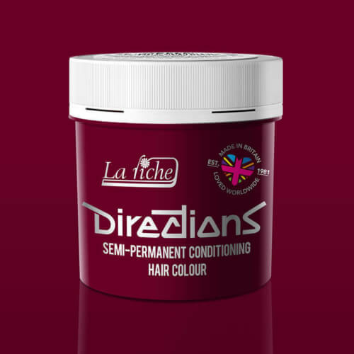 La Riche Directions Hair Dye - Rubine